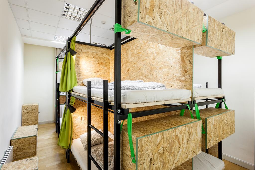 Avenue Hostel Boedapest Buitenkant foto